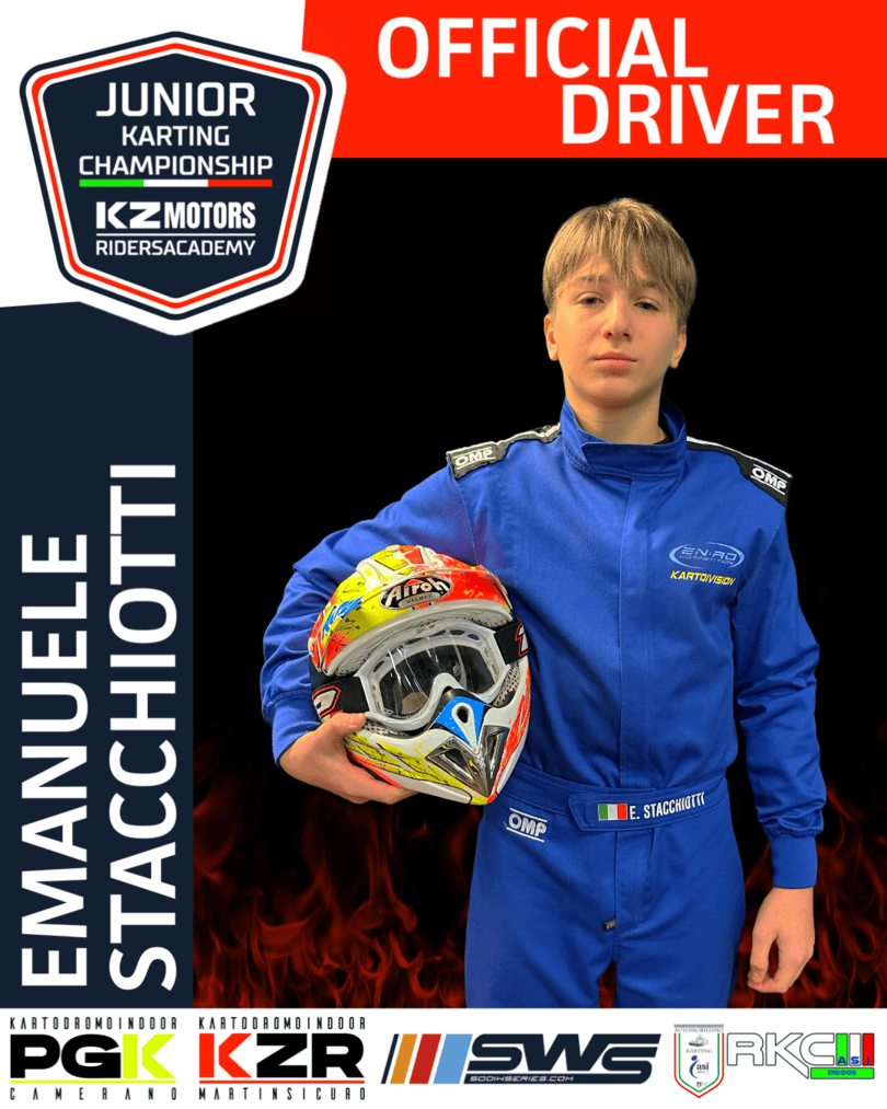 emanuele_stacchiotti_pilota_junior_karting_championship