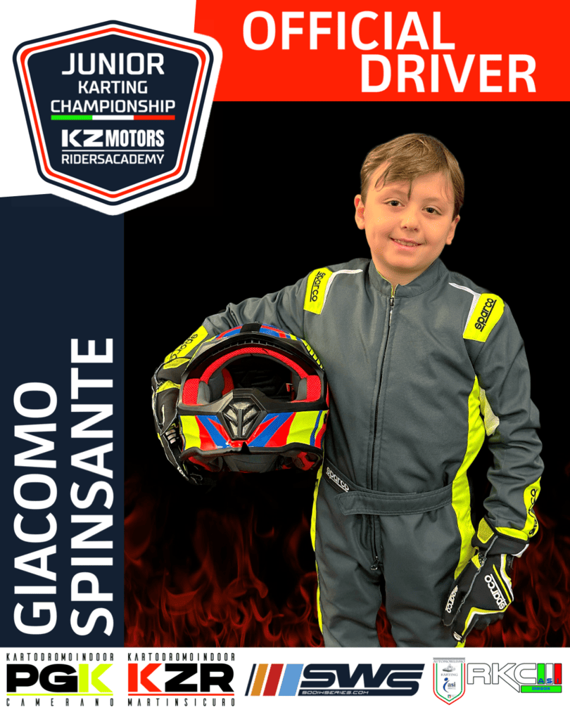 giacomo_spinsante_pilota_junior_karting_championship