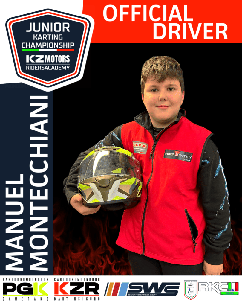 manuel_montecchiani_pilota_junior_karting_championship