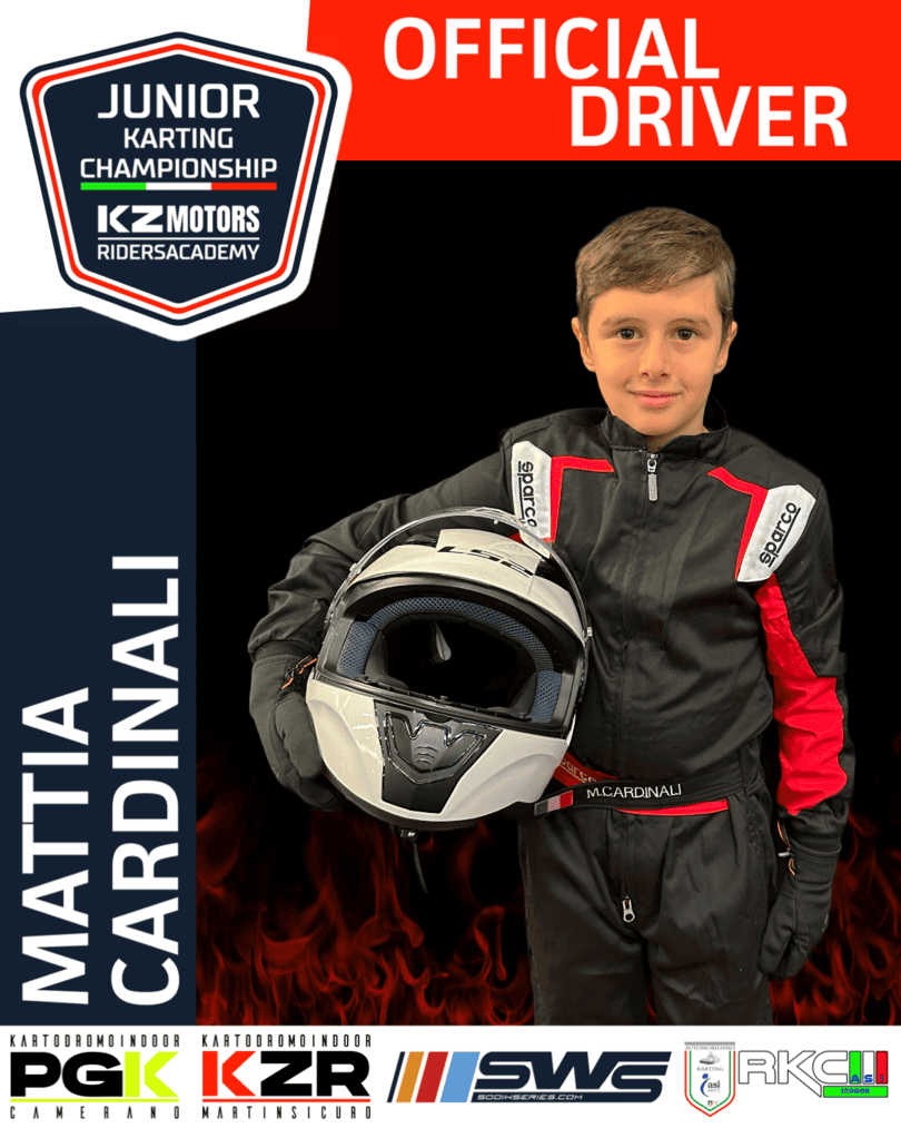mattia_cardinali_pilota_junior_karting_championship