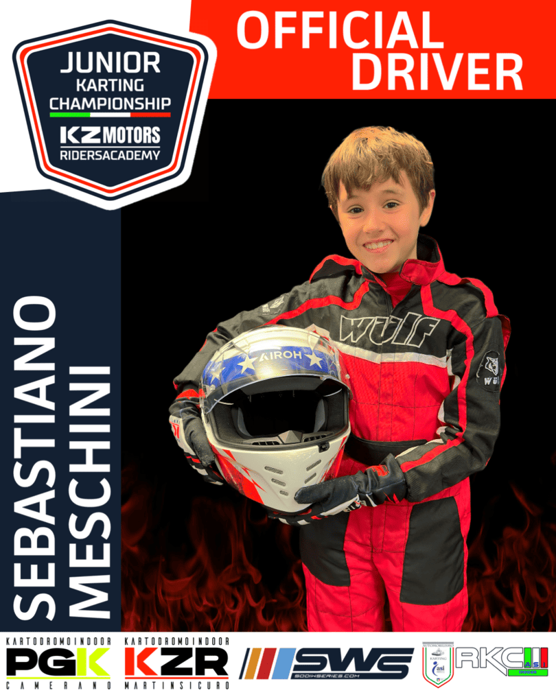 sebastiano_meschini_pilota_junior_karting_championship