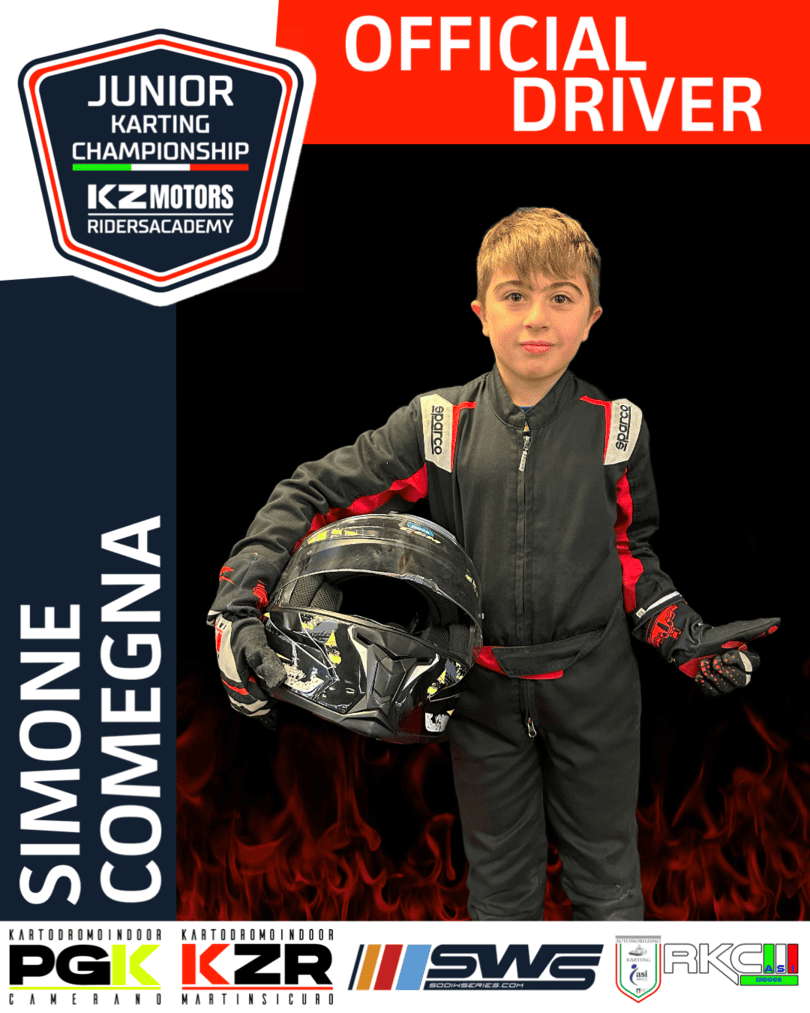 simone_comegna_pilota_junior_karting_championship